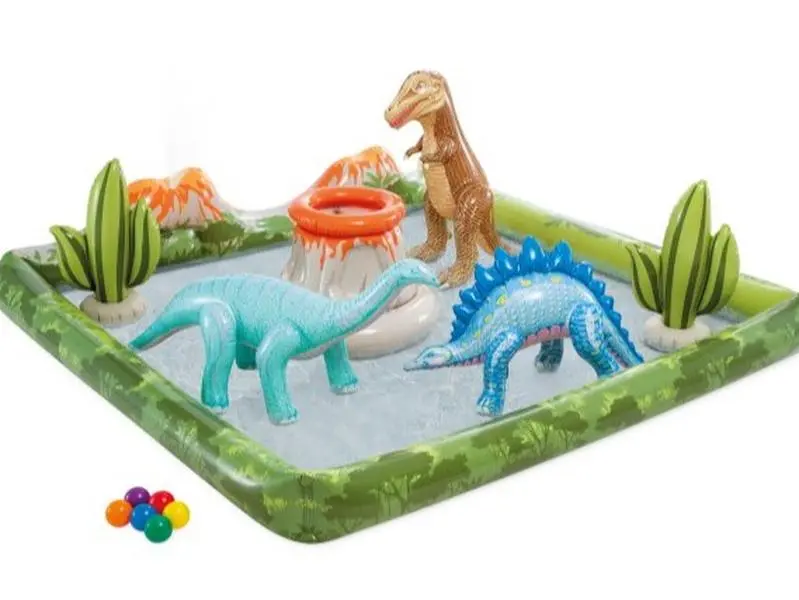 Jurassic Adventure Play Center