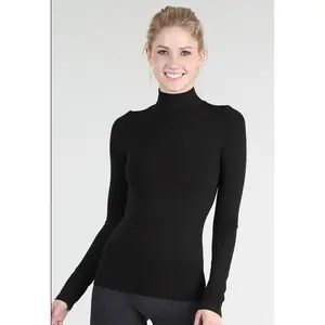 Niki Biki Mock Neck Top