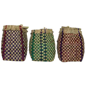 Extra Small Tote Style Basket - 4" x 3"