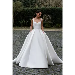 Abella by Allure Bridals "Carolina" Gown E453