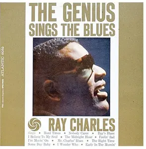 Ray Charles - The Genius Sings The Blues (Mono)  [VINYL RECORD - LP] Gatefold LP Jacket, 180 Gram