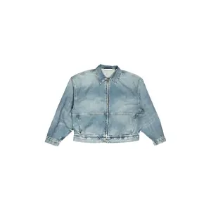 Denim Trucker Jacket "Classic Blue" 202SP254270F