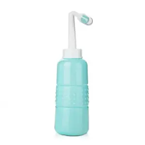 Portable Bidet Sprayer Travel Bidet with Handheld Held Bidet Sprayer Handheld Bidet for Personal Hygiene Care Bottom Wiper