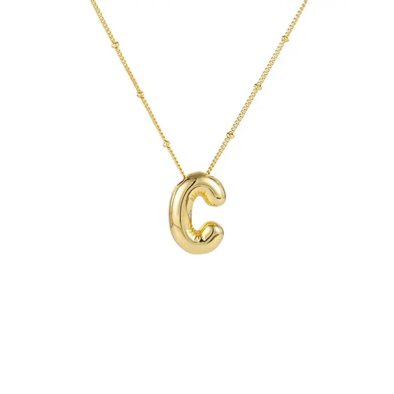 C necklace