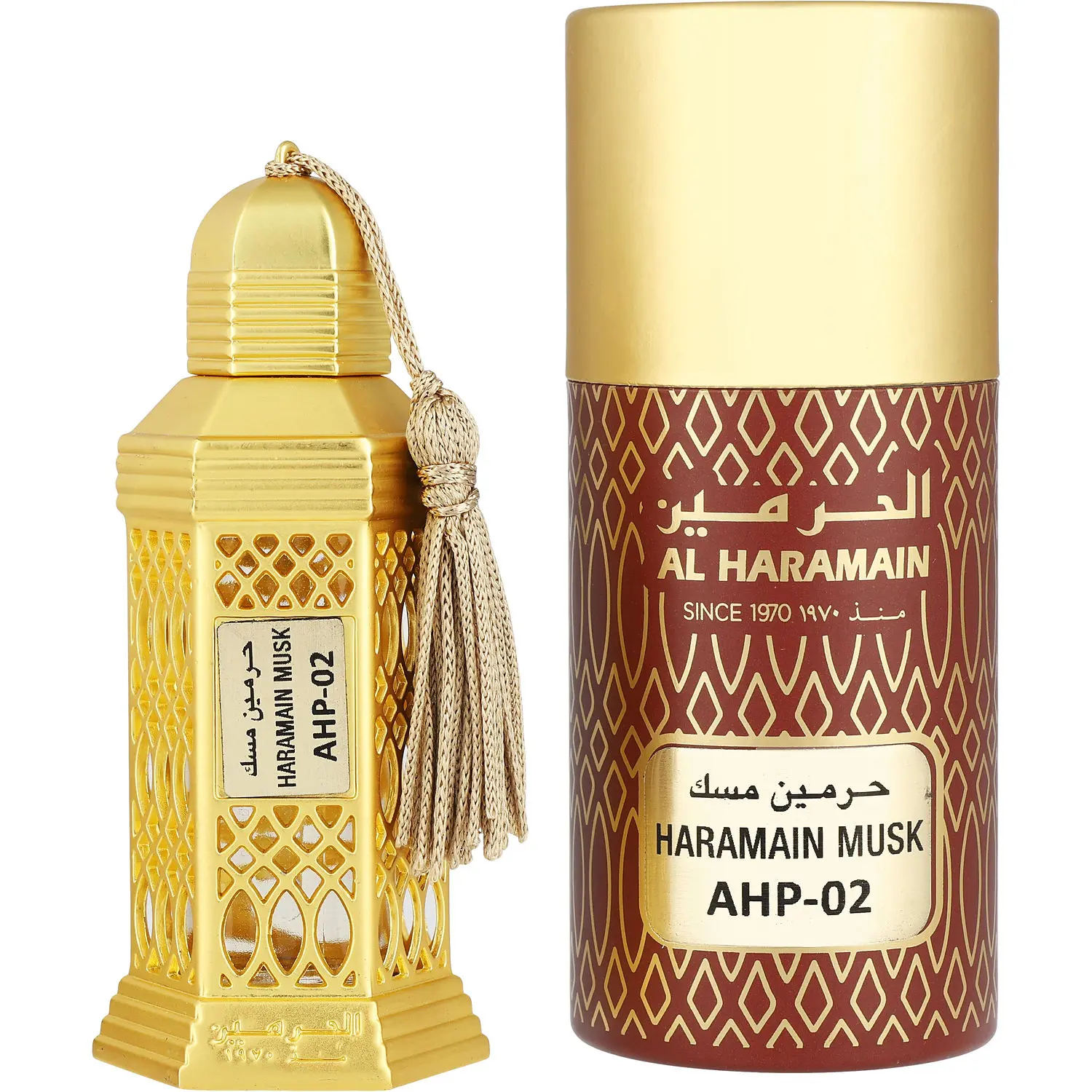 Al Haramain Musk By Al Haramain Perfume Oil For Unisex