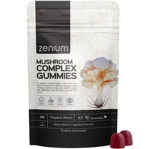 Mushroom Complex Gummies