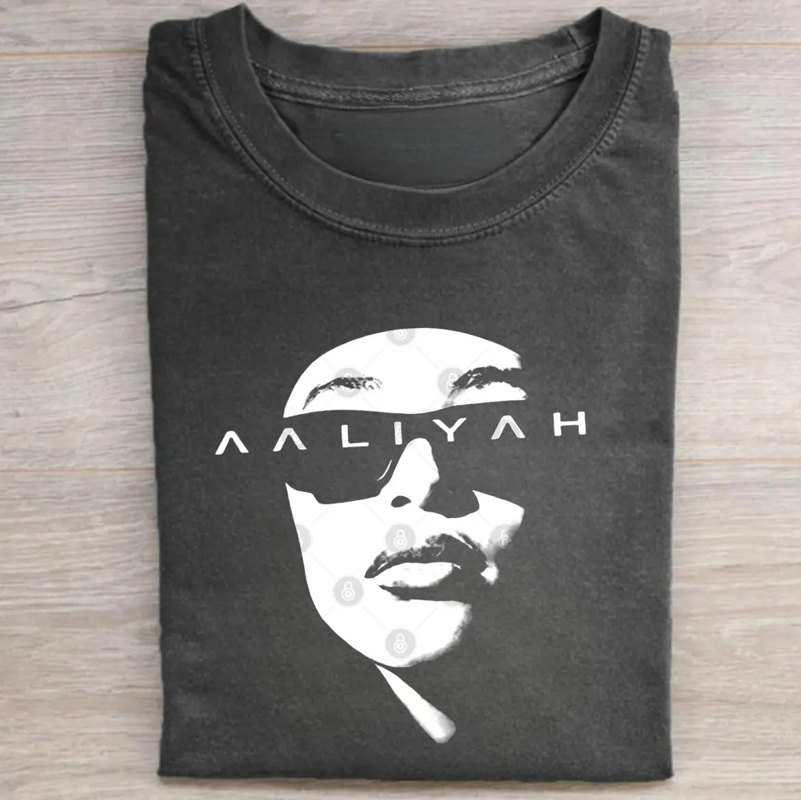 Vintage 90s Aaliyah Graphic Tee - Aaliyah Merch - Music Shirt - 90's R&B - 90s Hip-Hop Queen Shirt - Aaliyah Tribute - R&B Icon Style - Gift for Fans of Aaliyah - Gift T-shirt - Unisex Cotton - Top Menswear Womenwear Streetwear