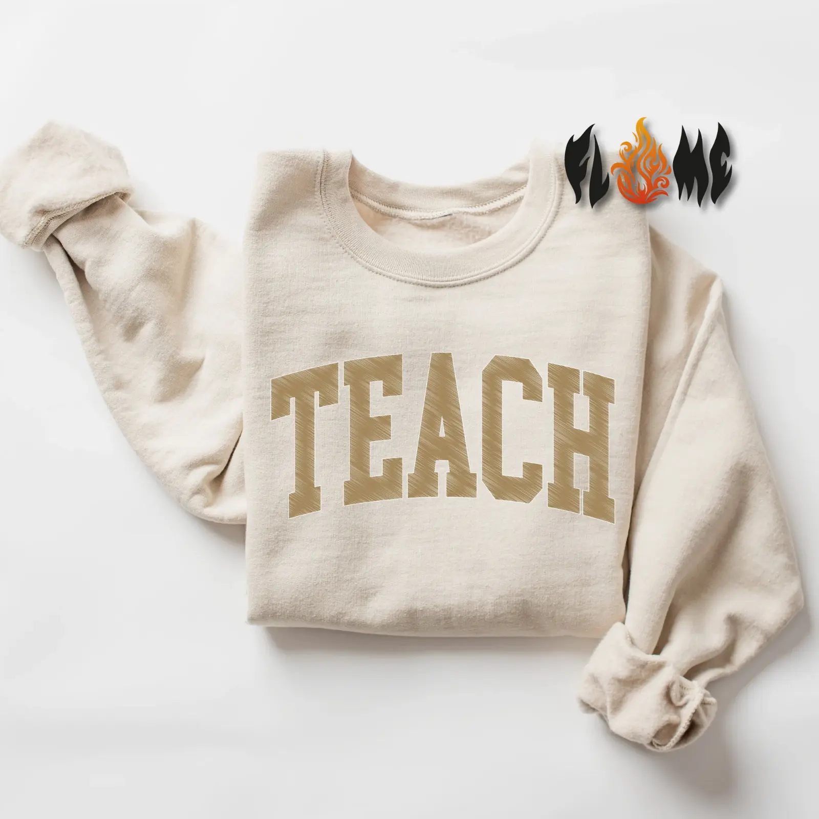 Teacher Sweatshirt, Teacher Appreciation Gift, Back To School, Elementary Teacher Shirt