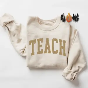 Teacher Sweatshirt, Teacher Appreciation Gift, Back To School, Elementary Teacher Shirt
