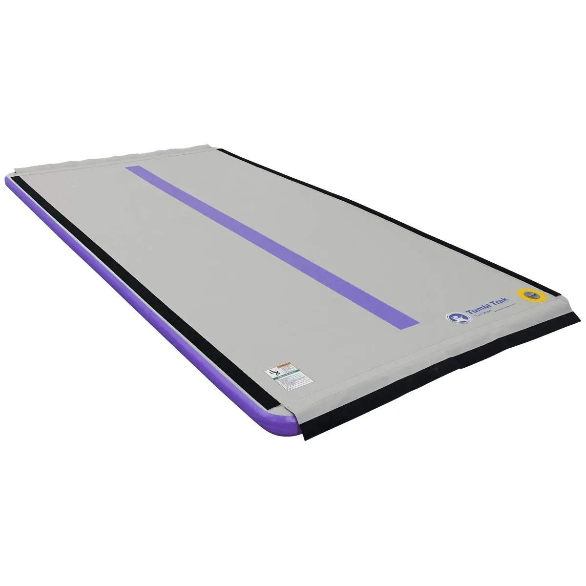Tumbl Trak Air Floor, Purple, 3m(Approx 10ft)