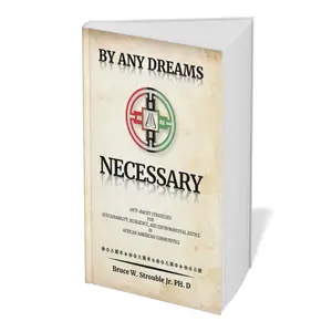 By Any Dreams Necessary: Anti Racist Strategies for Sustainability, Resilience, and Environmental Justice in African American Communities (Paperback)