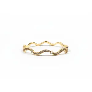 Wave Lux Bracelet