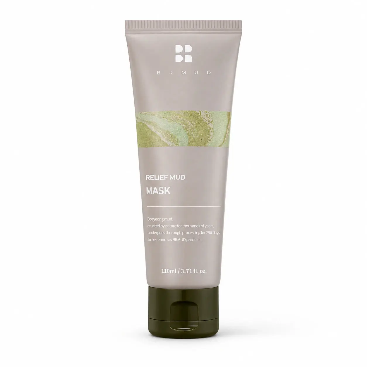BRMUD Relief Mud Mask 110ml