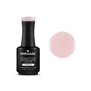 Rubber Base Coat Milky Pink