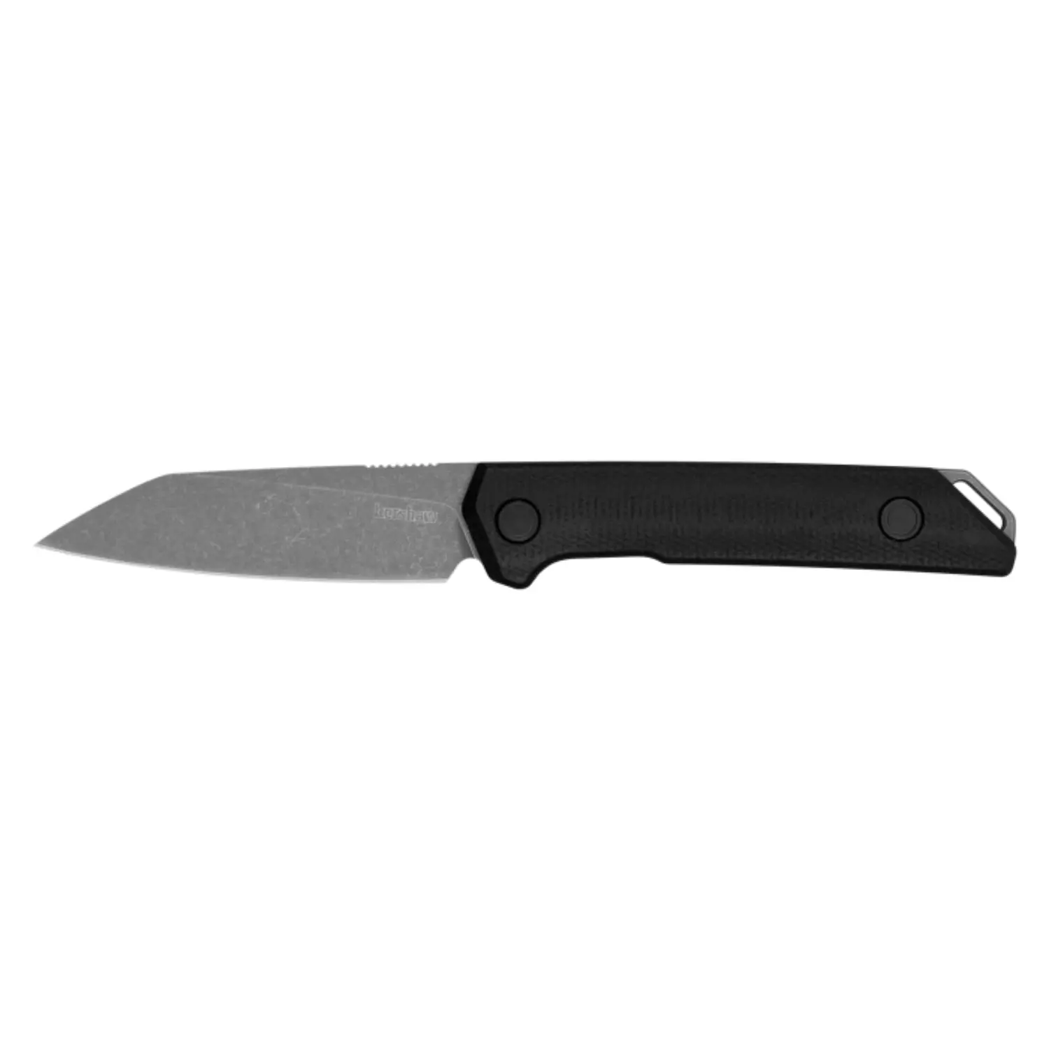 Kershaw Mini Iridium Fixed Blade Knife
