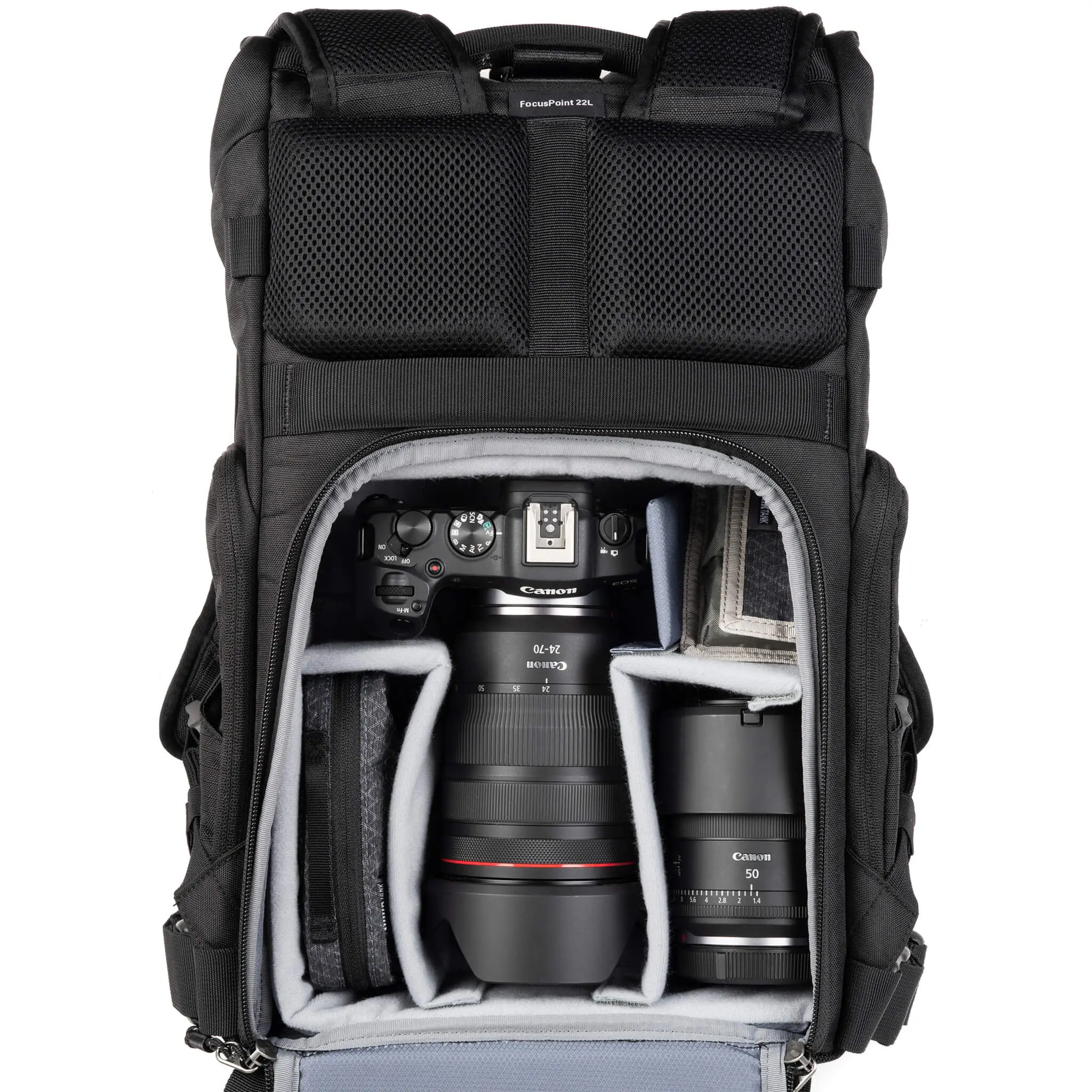 FocusPoint® Rolltop 22L