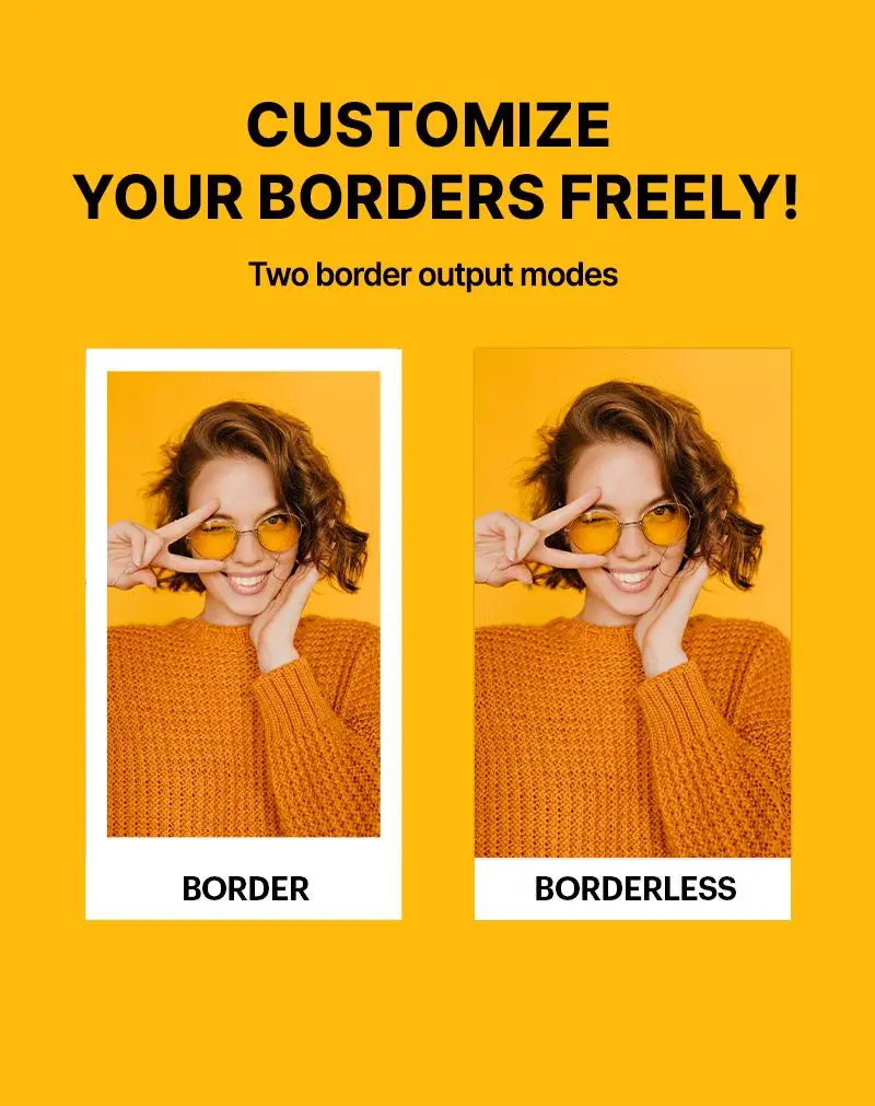 Product Introduction of Kodak Mini 2 Retro 4PASS Portable Photo Printer – Easy Bluetooth Connection & 30 Sheets Bundle 16