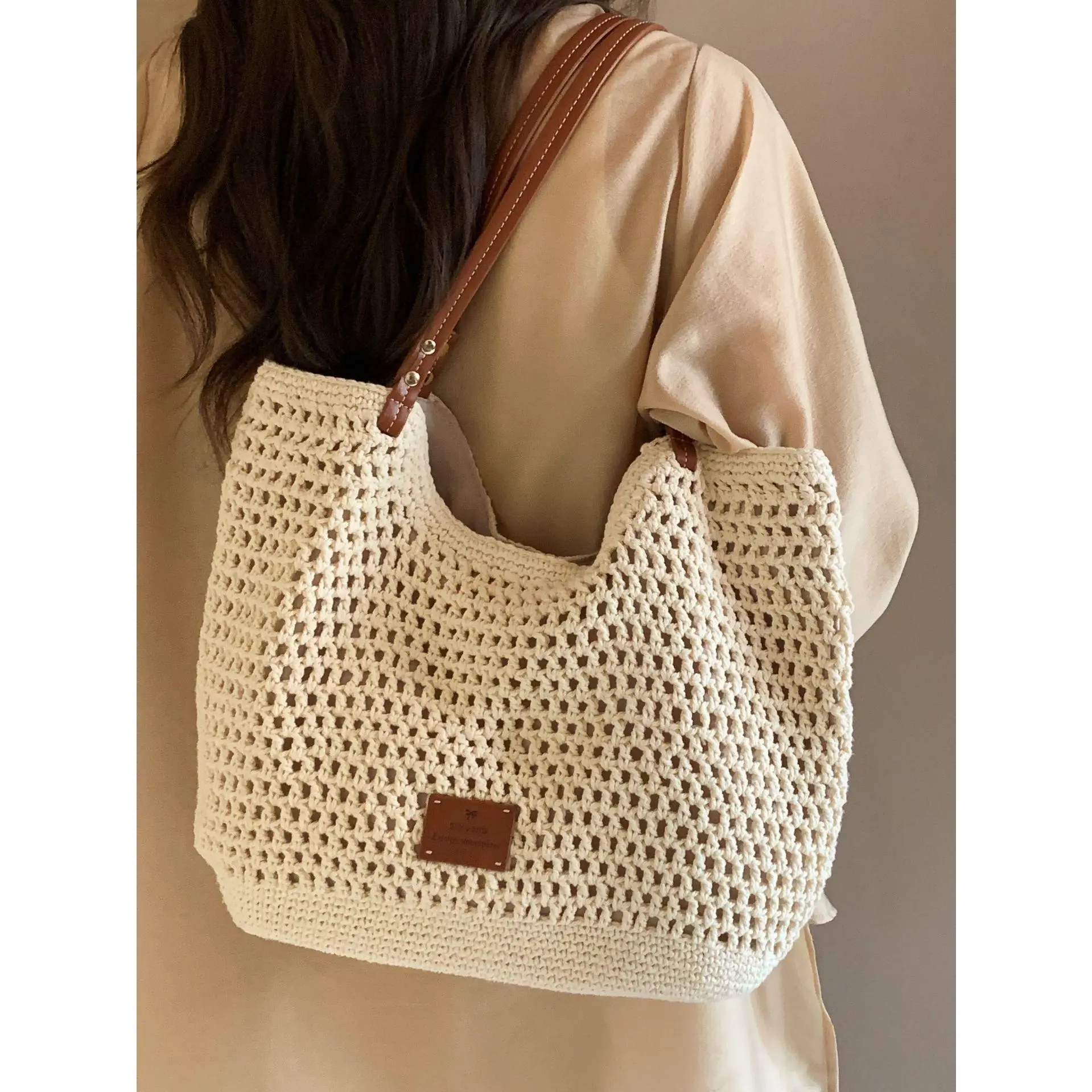 The Sak Lumi Convertible Crossbody Purse - Women's 3-in-1 Handbag for Everyday & Travel -Small Clutch Bag With Zipper Closure