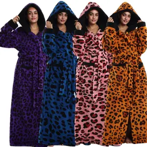 Men's Women's Christmas Pajamas Set, Long Sleeve Thickened Home Wear, Winter Holiday Sleepwear, Couple Matching Loungewear