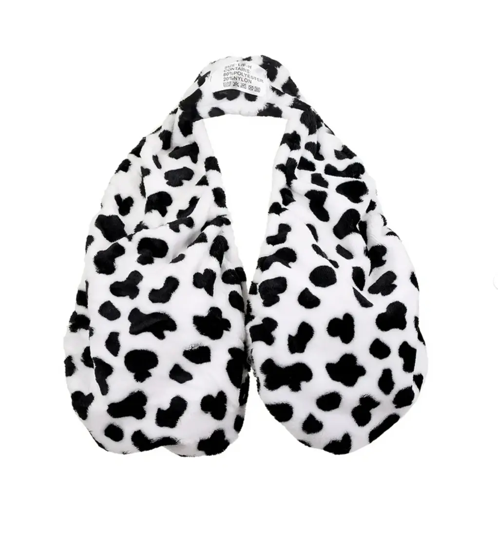 [Breathable Towel Bra]Super Soft Breathable Towel Bra - WaterAbsorbing, Double-Sided Plush, Neck Strapless, Chest WrappingSuitable for Beach, Sports, indoor Daily Wear and Feeding
