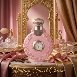 Vintage Sweet Charm ROyal Sweetness 100ml - Delightful ROyal Sweet Flavor for Sweet Treats - Perfect for Sharing or Moderate Sweetness