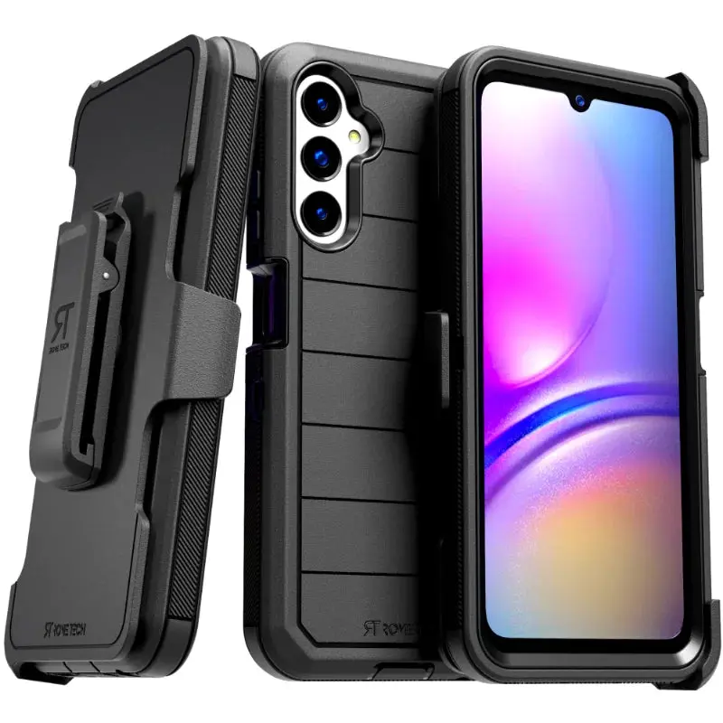 Rome Tech For Samsung Galaxy A05s Defender Series Case