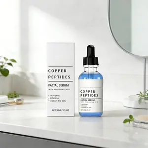 Hyaluronic Acid Moisture Essence, Firming Moisturizing Serum (30ML/30ML X 3), Gentle Care, Soothes Skin, Hydrates and Nourishes, Daily Skincare Routine