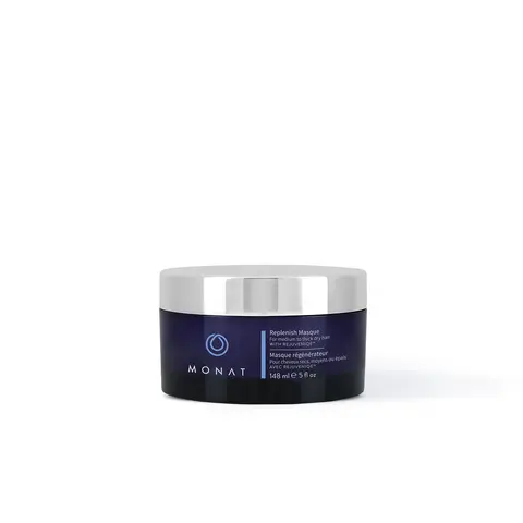 MONAT Replenish Masque | Deep Repair & Hydrating Hair Mask for Damaged Hair (148ml)