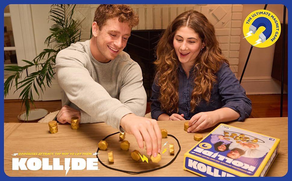 Golden Magnetic Training Thinking Logic Parent Child Interactive Desktop Game