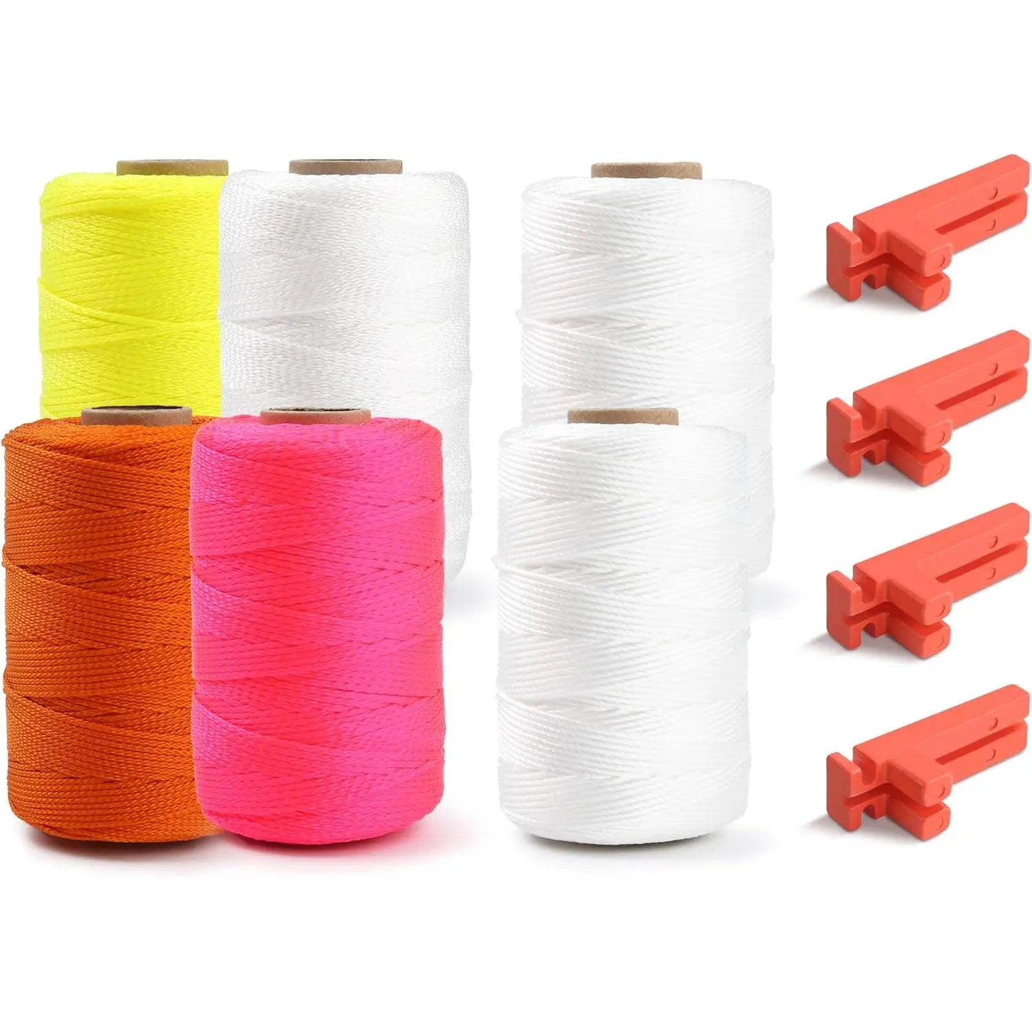 27 Mixing Color 600ft 6 Pack