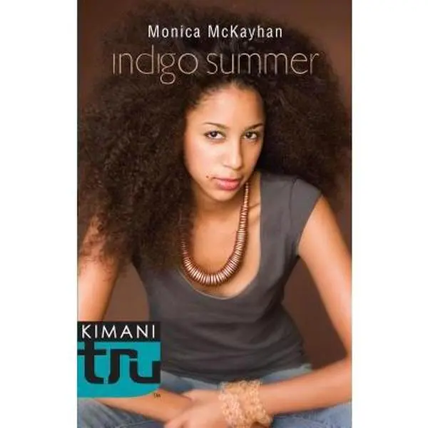 USED-Indigo Summer by McKayhan, Monica (Paperback)