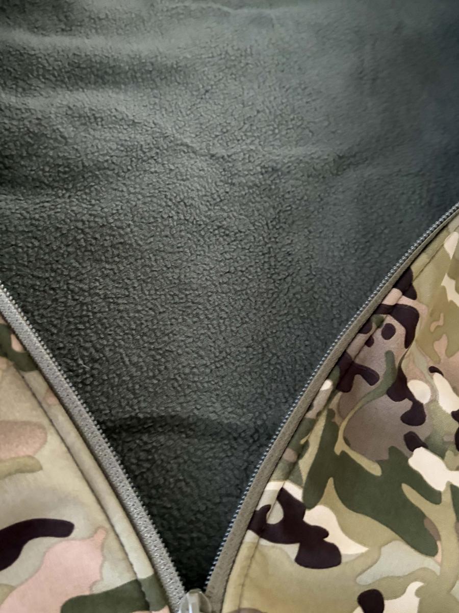 Item: Military green, XXXL