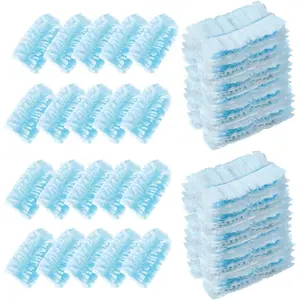 A Set of 30/20 Pcs Duster Refills (Excluding Handle),Heavy Duty Dusting Heads for Universal Duster Handles Home Cleaning,Laundry,Furniture,Car,Keyboard,Halloween Christmas Party Gifts,Hand Tools Kits