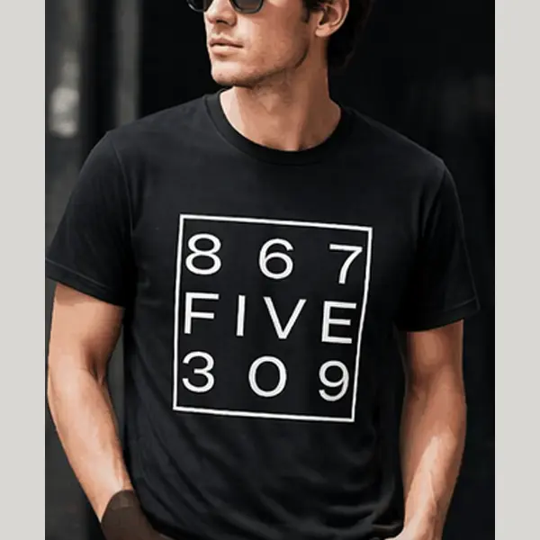 100% cotton Unisex 1N23456 Motorcycle Shift Biker Motorcyclist T