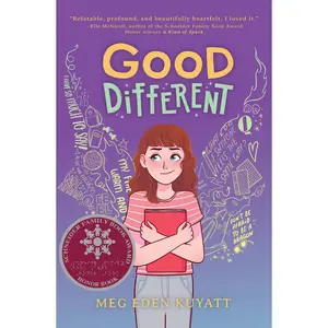 USED-Good Different by Kuyatt, Meg Eden (Hardcover)