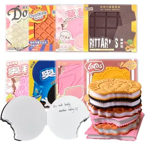 Mini Chocolate Scented Notebook: High, Portable, for Journaling & Stress Relief!