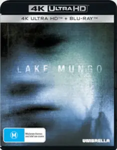 Lake Mungo - All-Region UHD with Blu-Ray  [4K ULTRA HD BLU-RAY MOVIE] With Blu-Ray, Australia - Import