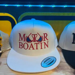 Hudson Hat Company Motor Boating Hat