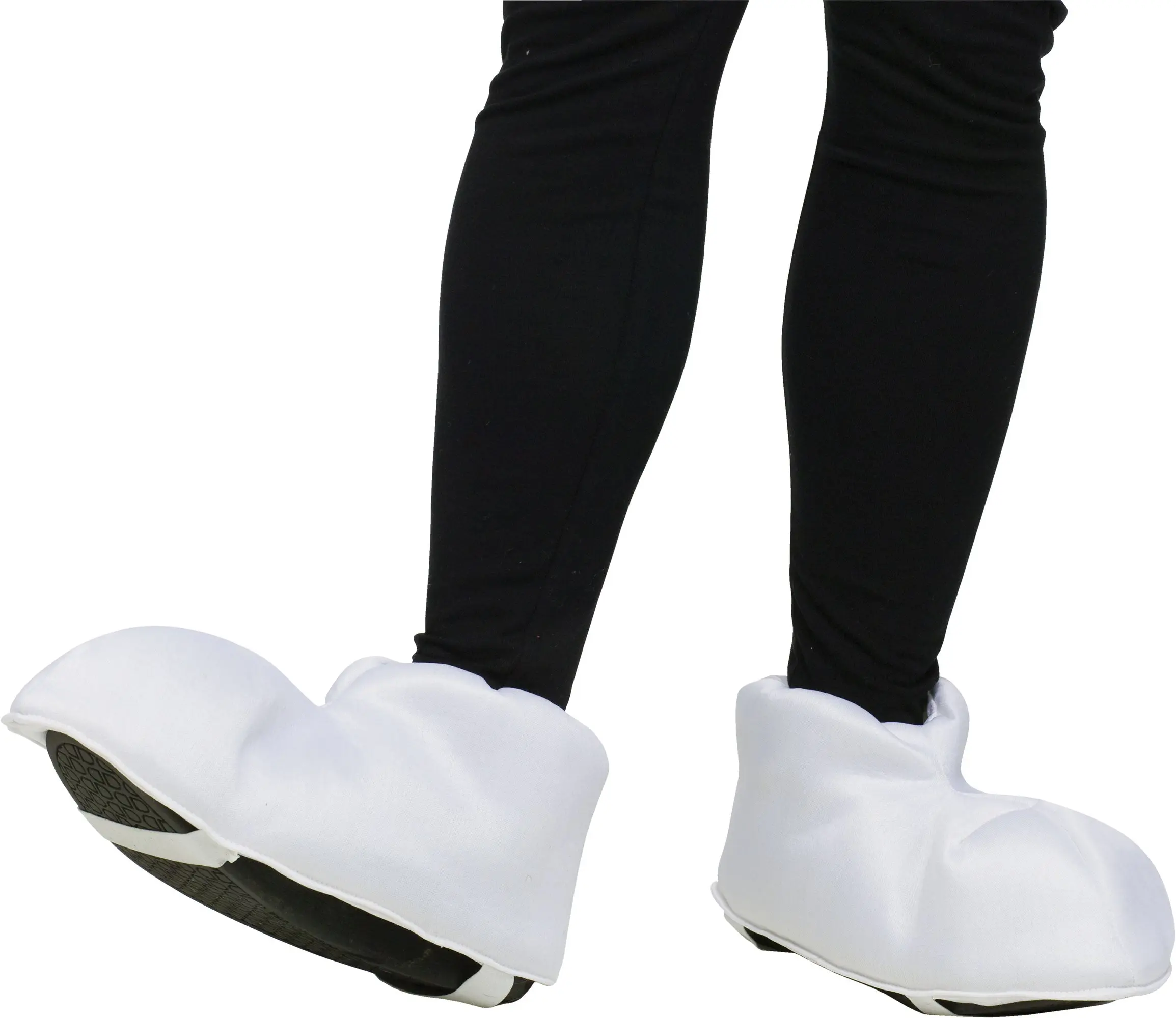 Cartoon Feet Shoe Covers