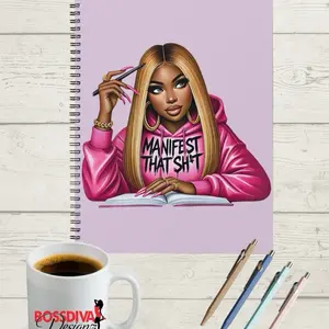Manifest Notebook