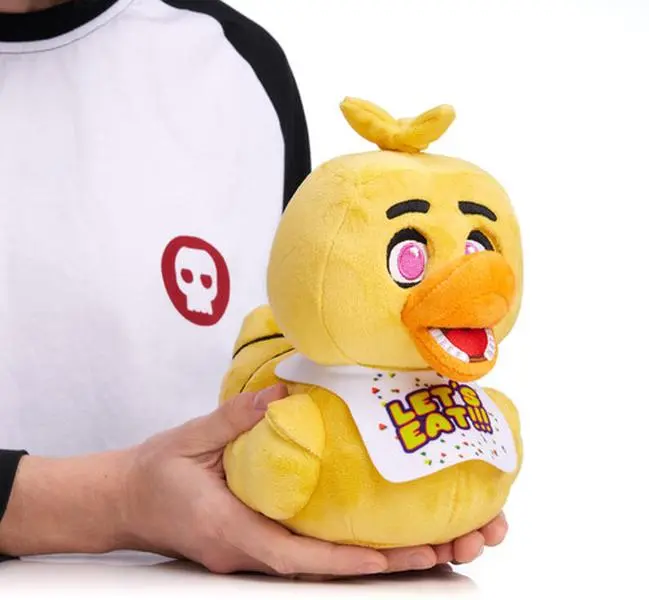 Tubbz - Five Nights at Freddy's - Chica Plush  [COLLECTIBLES] figurine/statue, Collectible