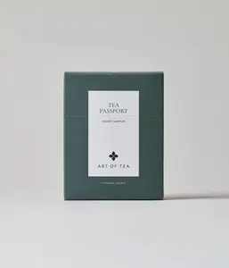 Tea Passport Sachet Sampler