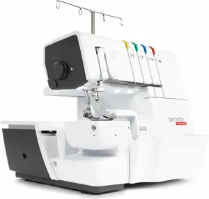 Bernette Airlock B64 Overlock Serger Machine