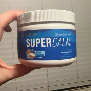 Product Review of Nello Supercalm Calming Drink Mix with KSM-66 Ashwagandha Vitamin D3 Magnesium & L-Theanine Supports Cortisol Balance Mood Sleep 20 Servings Travel Packets Dietary Supplement from ♡**e C**♡