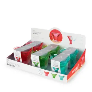 Martini FREEZE Cooling Cup