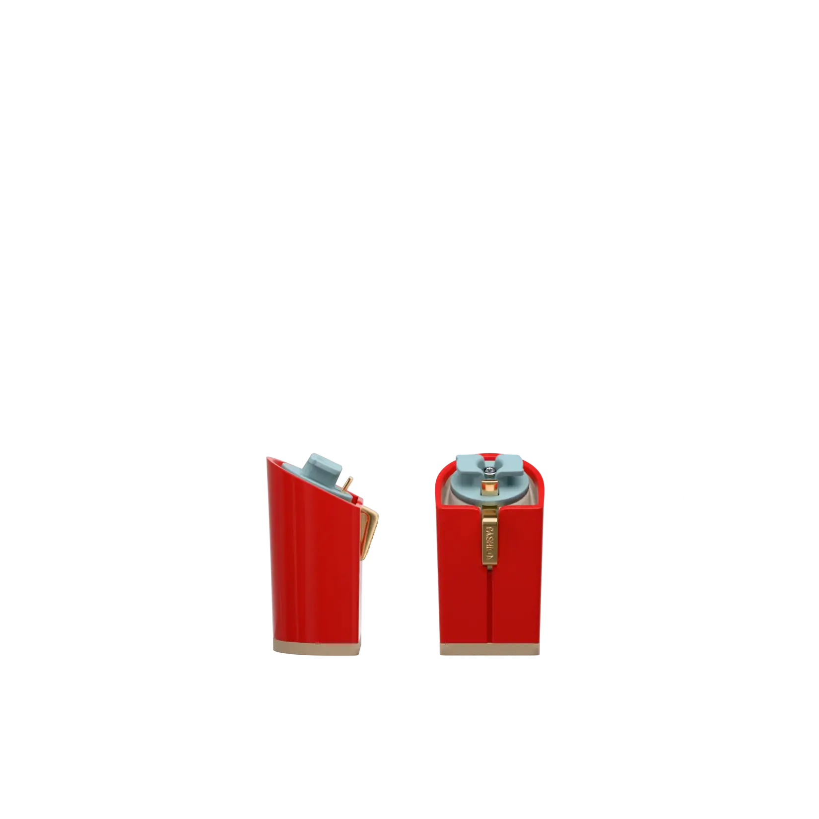 Block Heel Kit 4 Cherry Red Block Heel Kit 4 Cherry Red