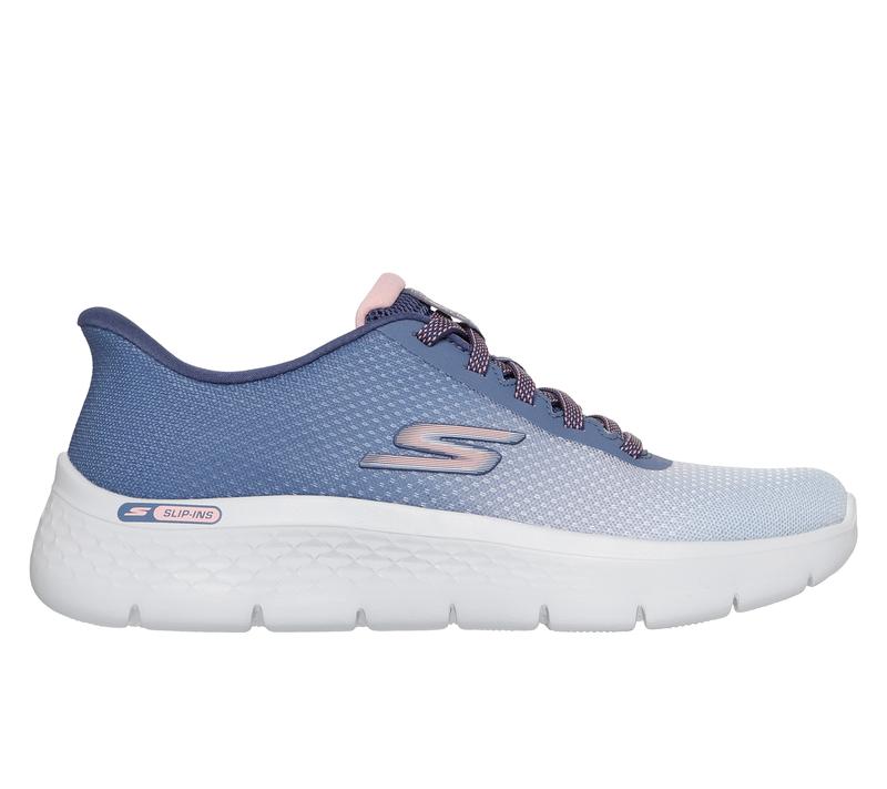 Skechers Slip-ins GO WALK FLEX Walking Sneakers-Cheri