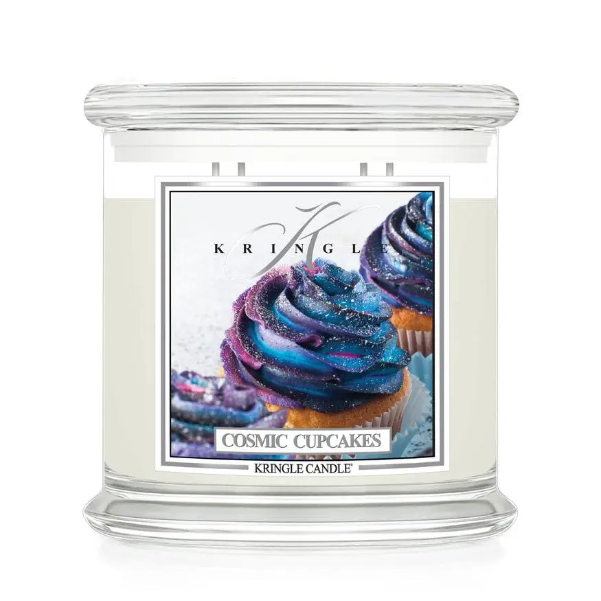Cosmic Cupcakes | 4-Wick Candle