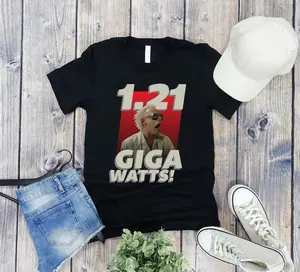 1.21 Gigawatts! Vintage T-Shirt, 1.21 Gigawatts Shirt, Back to the Future, Delorean shirt, 80s Shirt, 90s Shirt, Retro Saying Shirt