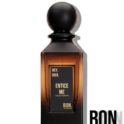 Bon By Oudware Entice Me Eau De Parfum - 100ml (3.4 oz) Women's Perfume, Perfumes for Women with Fresh, Fruity Fresh Berries Vanilla, Wild Berries, Lavender Notes